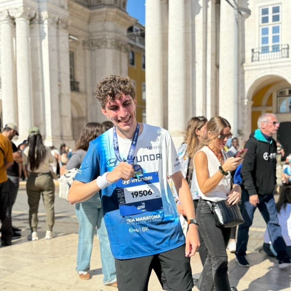 Running the Half Marathon