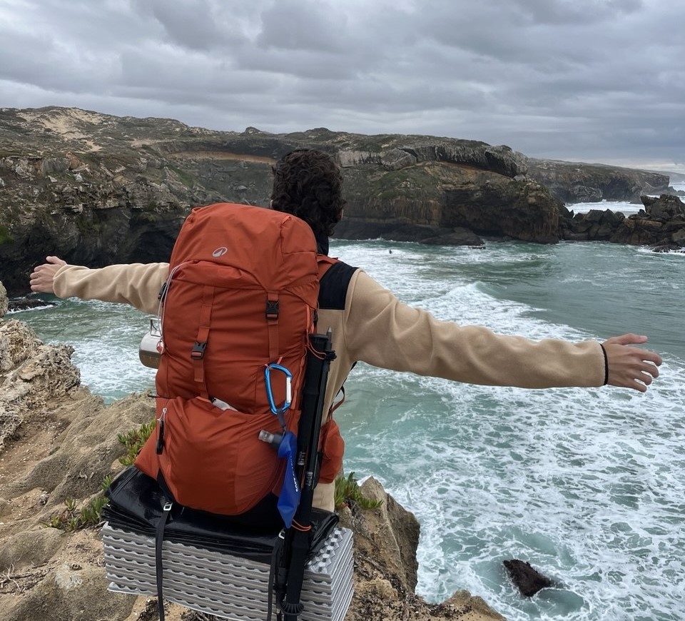 Trekking the Fishermen's Trail